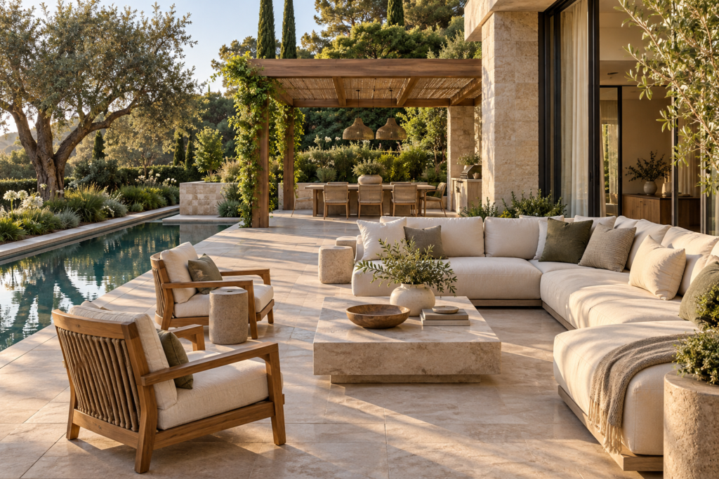 outdoor patio inspiration