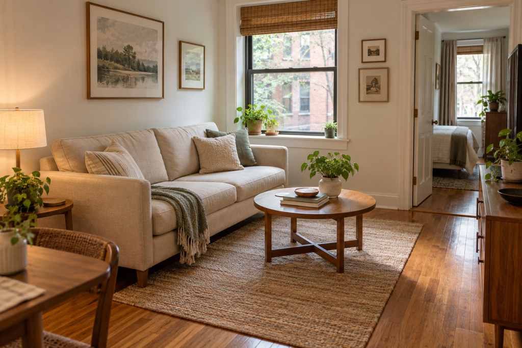 sofa for small living room​